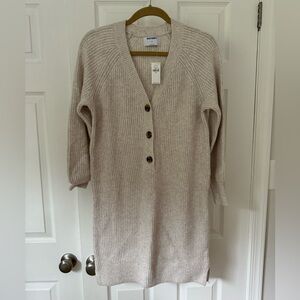 NWT Old Navy Sweater Dress